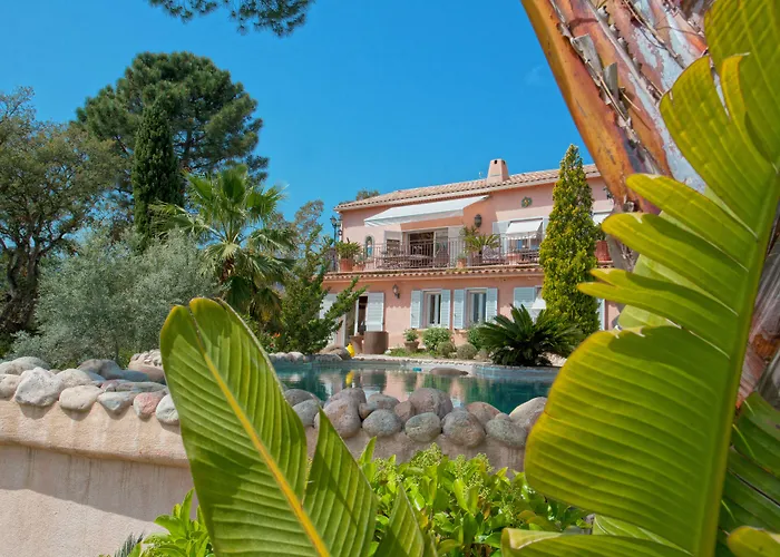 Gæstehus Casa Del Sole D'hotes De Charme 4*
