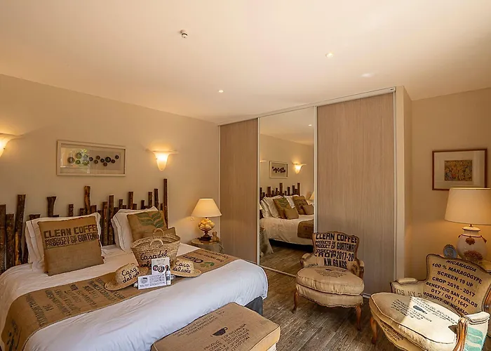 Casa Del Sole D'hotes De Charme Gasthof 4*