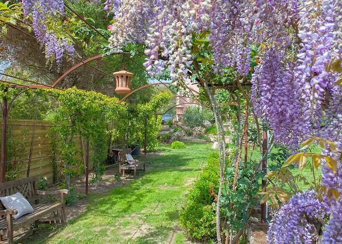 Casa Del Sole D'hotes De Charme Favone